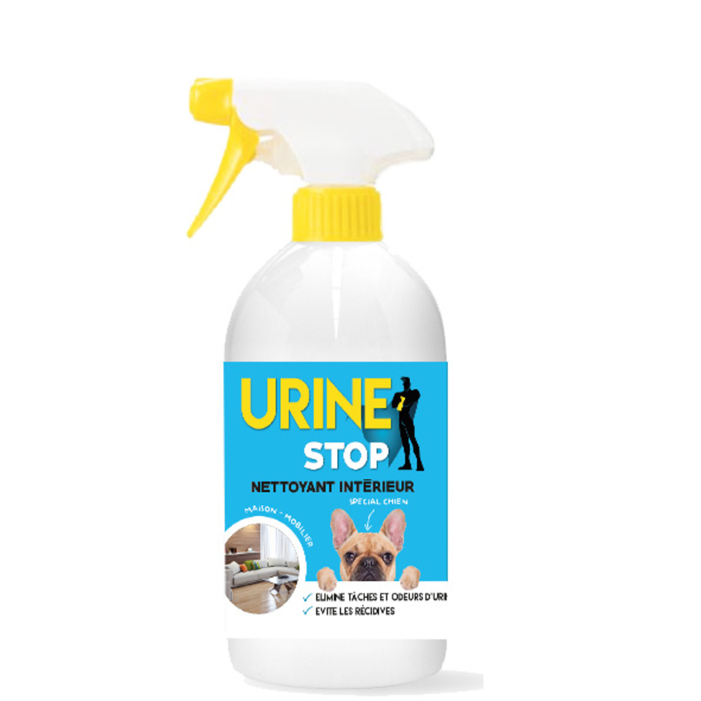 Urine stop intérieur chien 500 ml