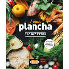 Livre: I love plancha