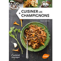 Livre : Cuisiner les champignons