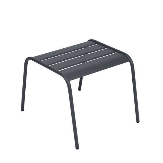 Table basse Monceau carbone