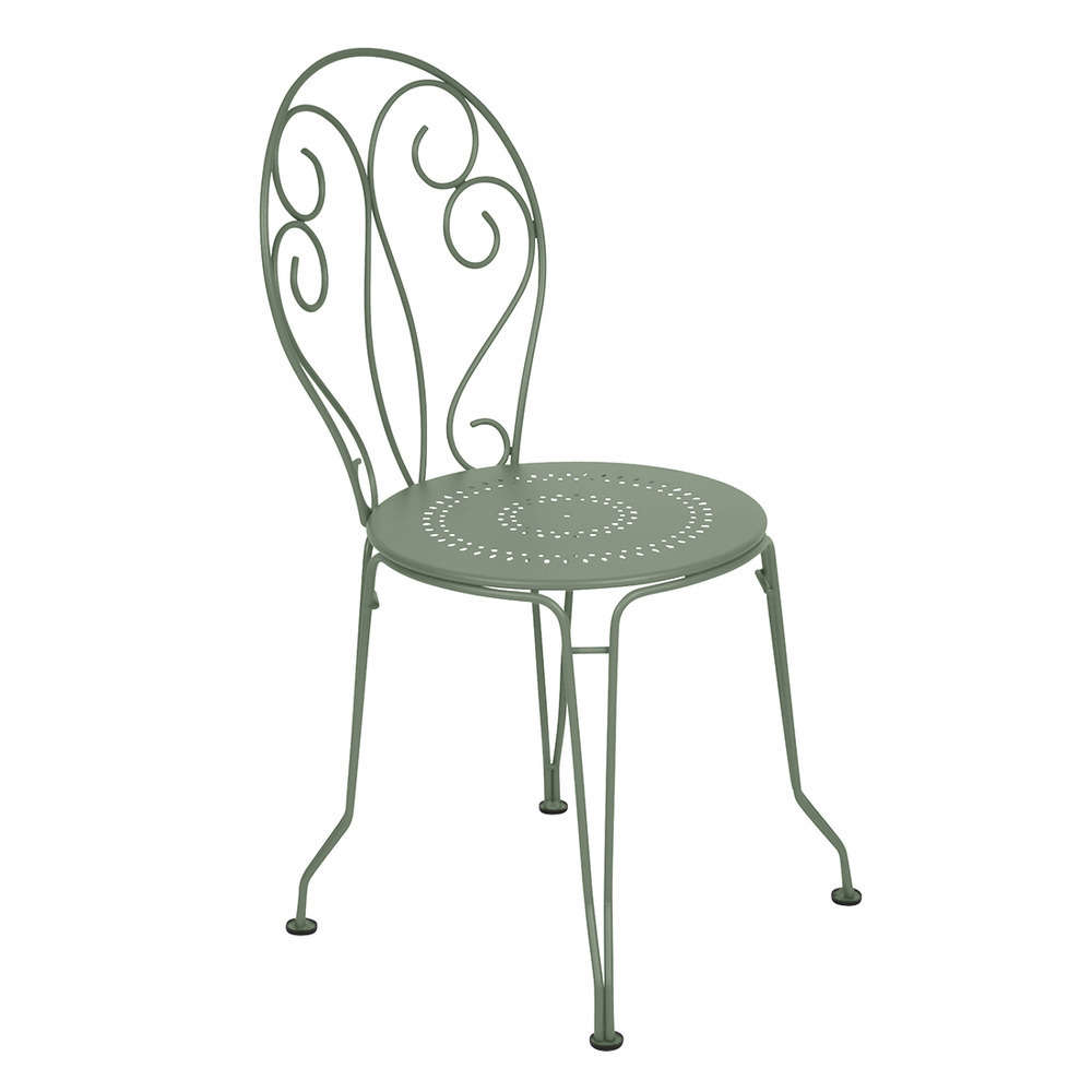 Chaise empilable Montmartre : cactus