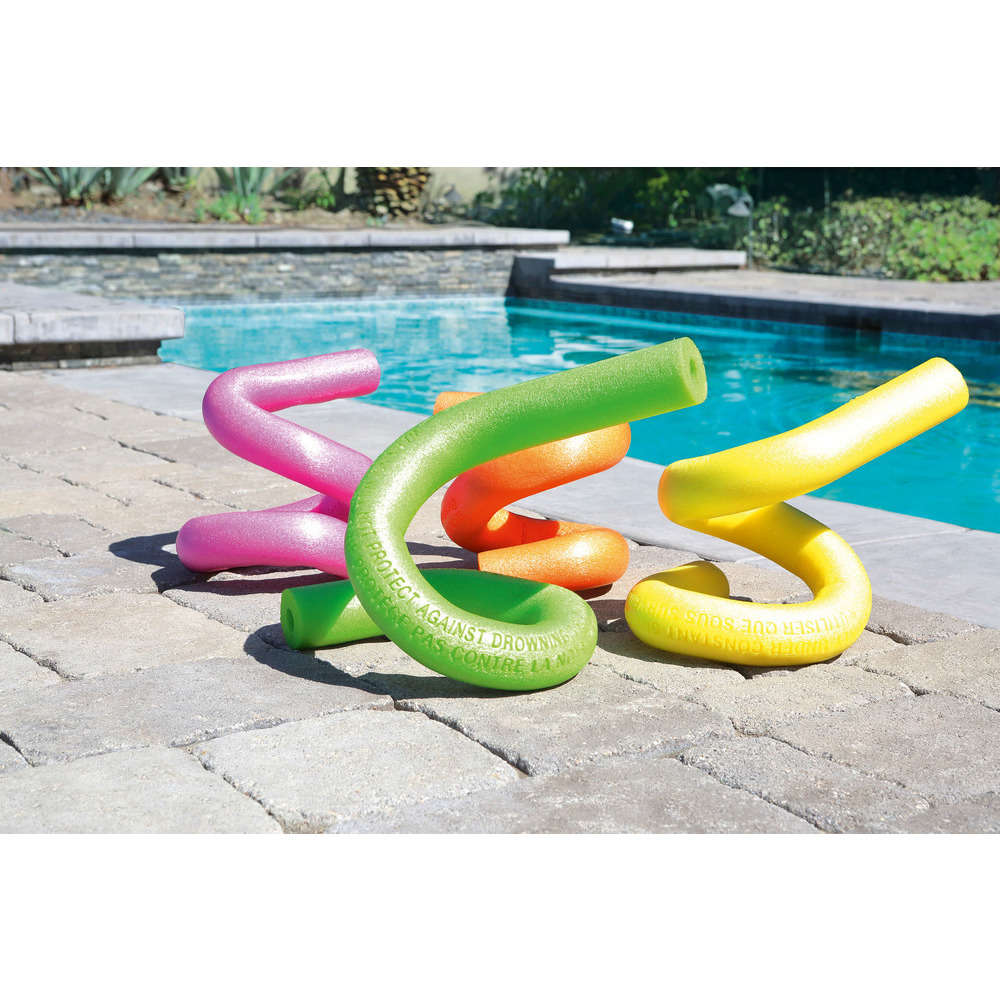 Jeu De Piscine Porte De Plongée - 2,5m, PVC, 2 Pièces, Pour Enfants/Adultes - Jeux D'Eau, Entraînement