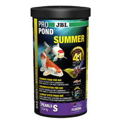 Nourriture bassin JBL ProPond Summer S 0,34kg
