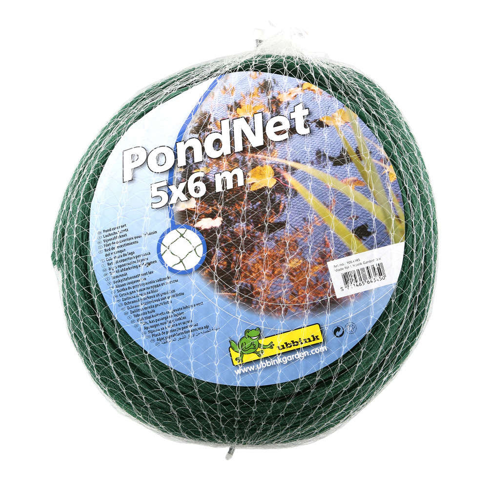 Filet de protection 5x6 m
