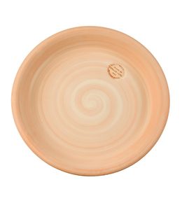 Soucoupe Spang en terre cuite 22 cm - Accessoire pour jardinière Soucoupe Spang en terre cuite 22 cm - Accessoire pour jardinière