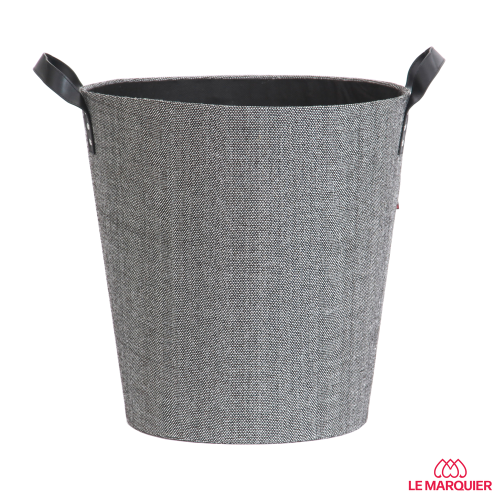 Panier bûches dama rond