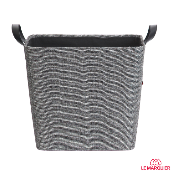 Panier bûches dama carré