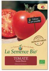 Graines potagÃšres Tomate Saint-Pierre Bio