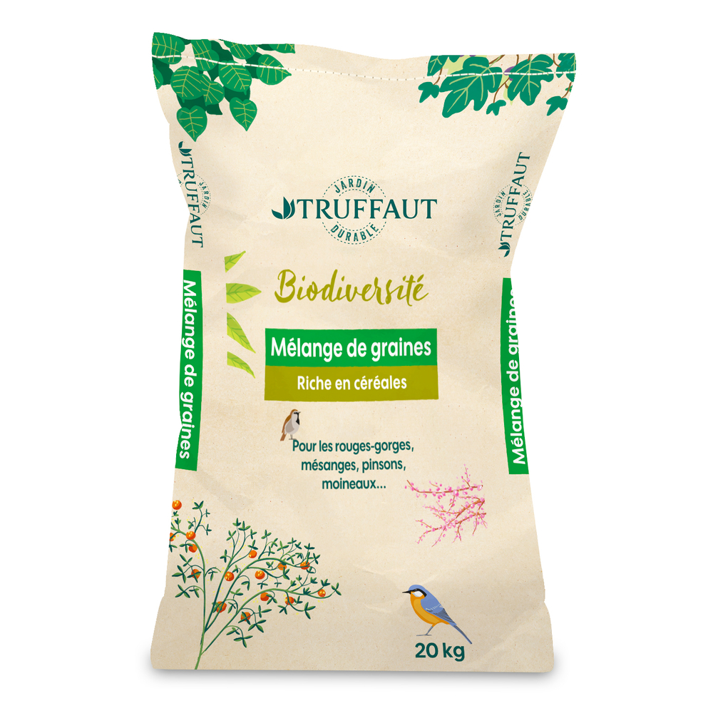 MÃ©lange oiseaux du ciel : 20 kg