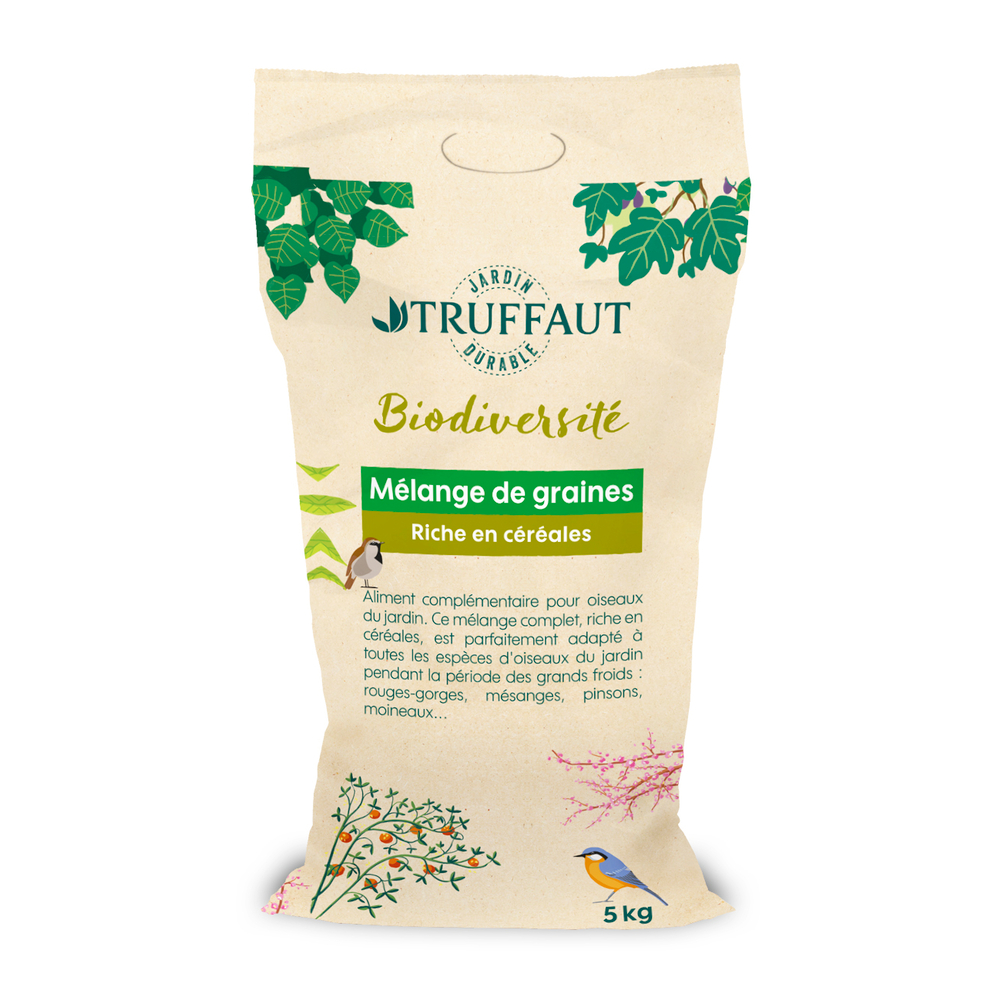 MÃ©lange oiseaux du ciel : 5 kg