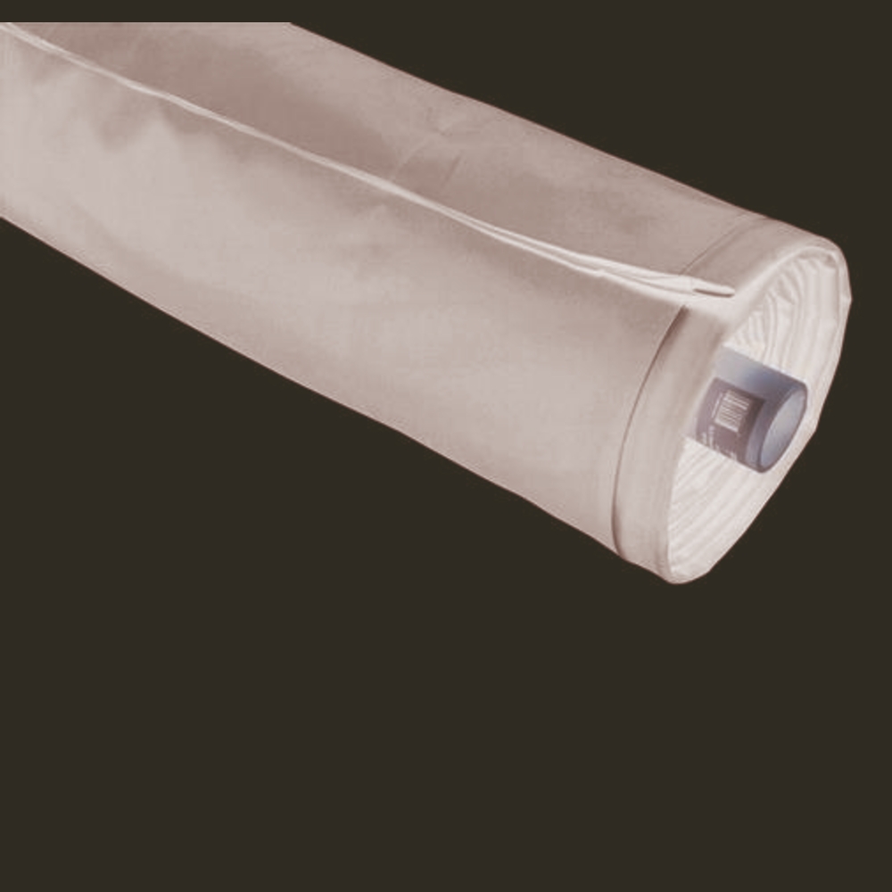 Bâche EPDM épaisseur 1mm largeur 10m à la coupe vendu au m²