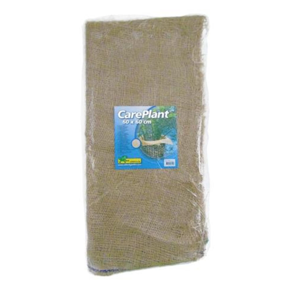 Toile de jute pour panier : 60 x 60 cm lot de 3