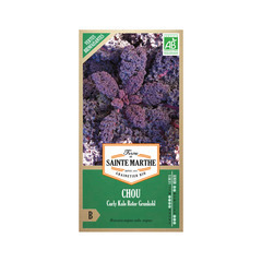 CHOUX CURLY KALE ROTER GRUNKO-(683593)