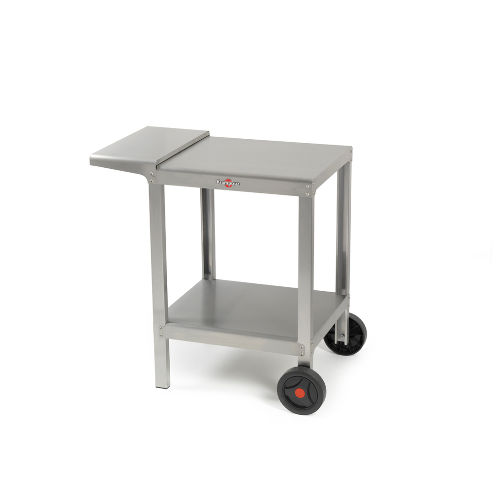 Chariot Plein Air Compact Krampouz tout inox