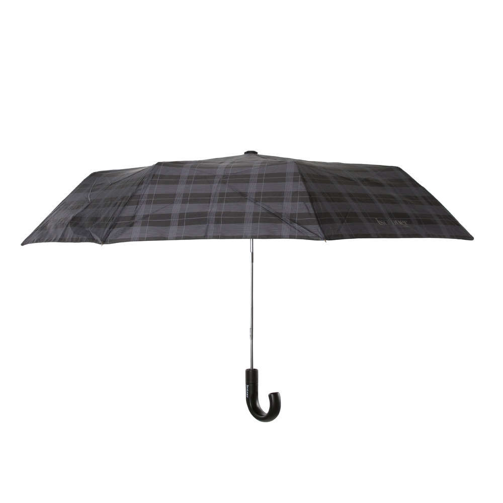 Parapluie Crook à ouverture automatique: Tartan
