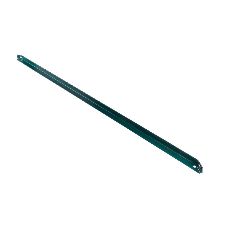 Jambe force pour piquet T, à sceller, pour clôture souple - H.150 cm