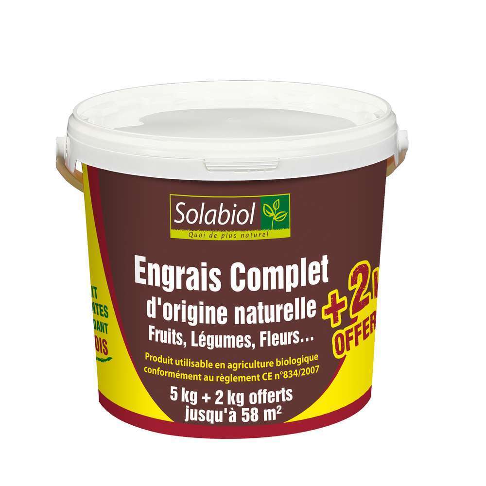 ENG COMPLET 5KG SOL+2KG OFF-(684936)