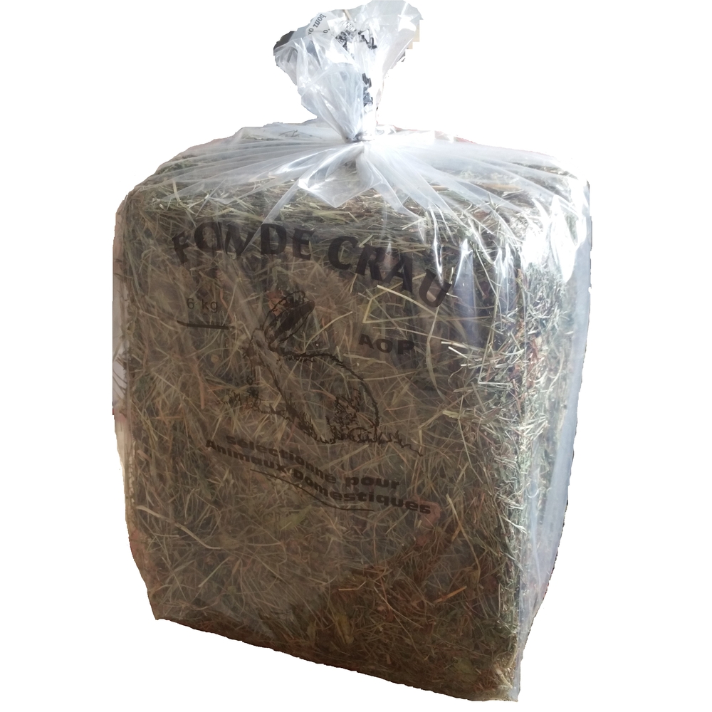 Foin de Crau AOP 6kg