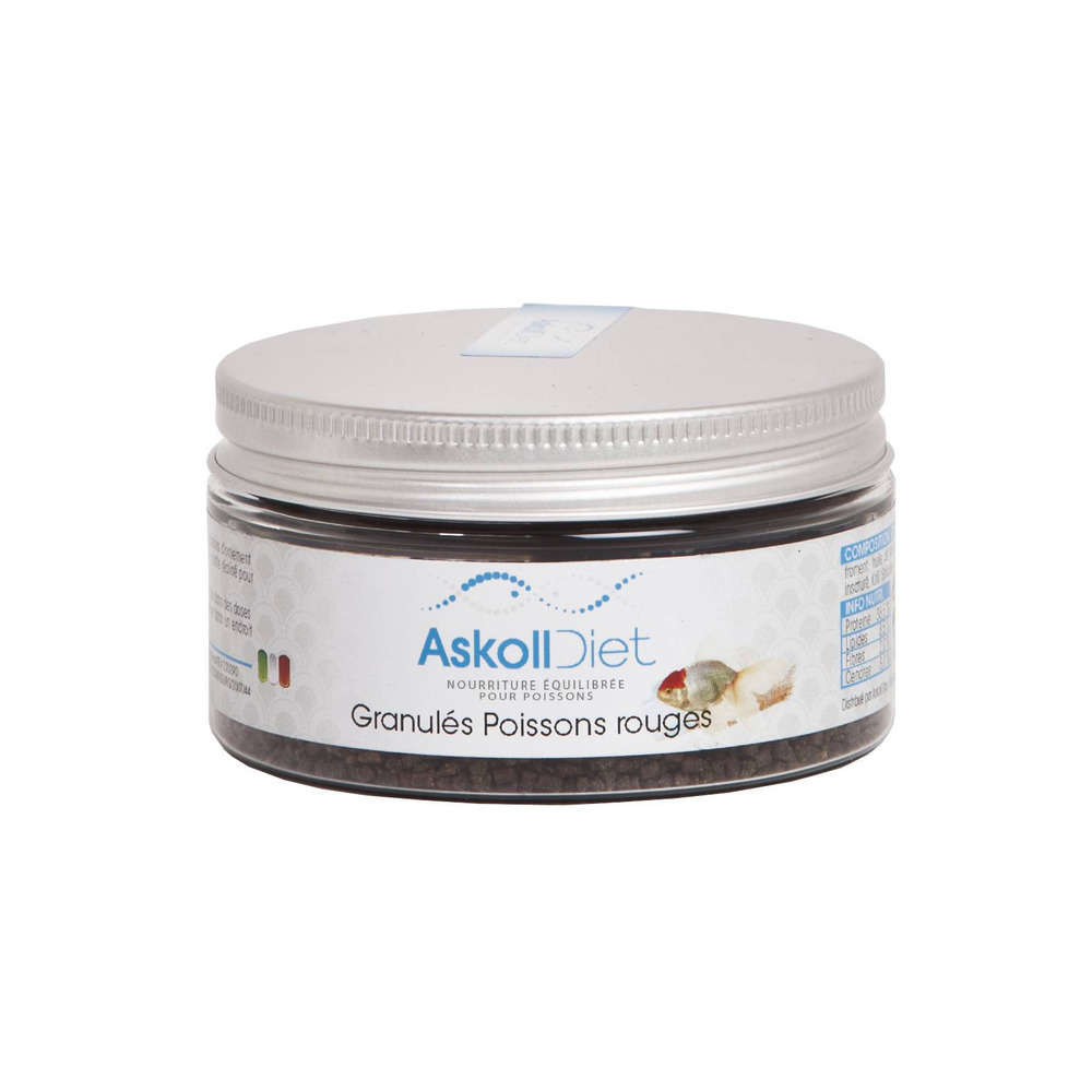 Granules goldfish 50gr