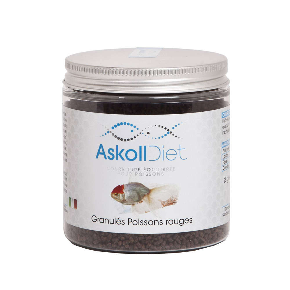 Granules goldfish 125gr