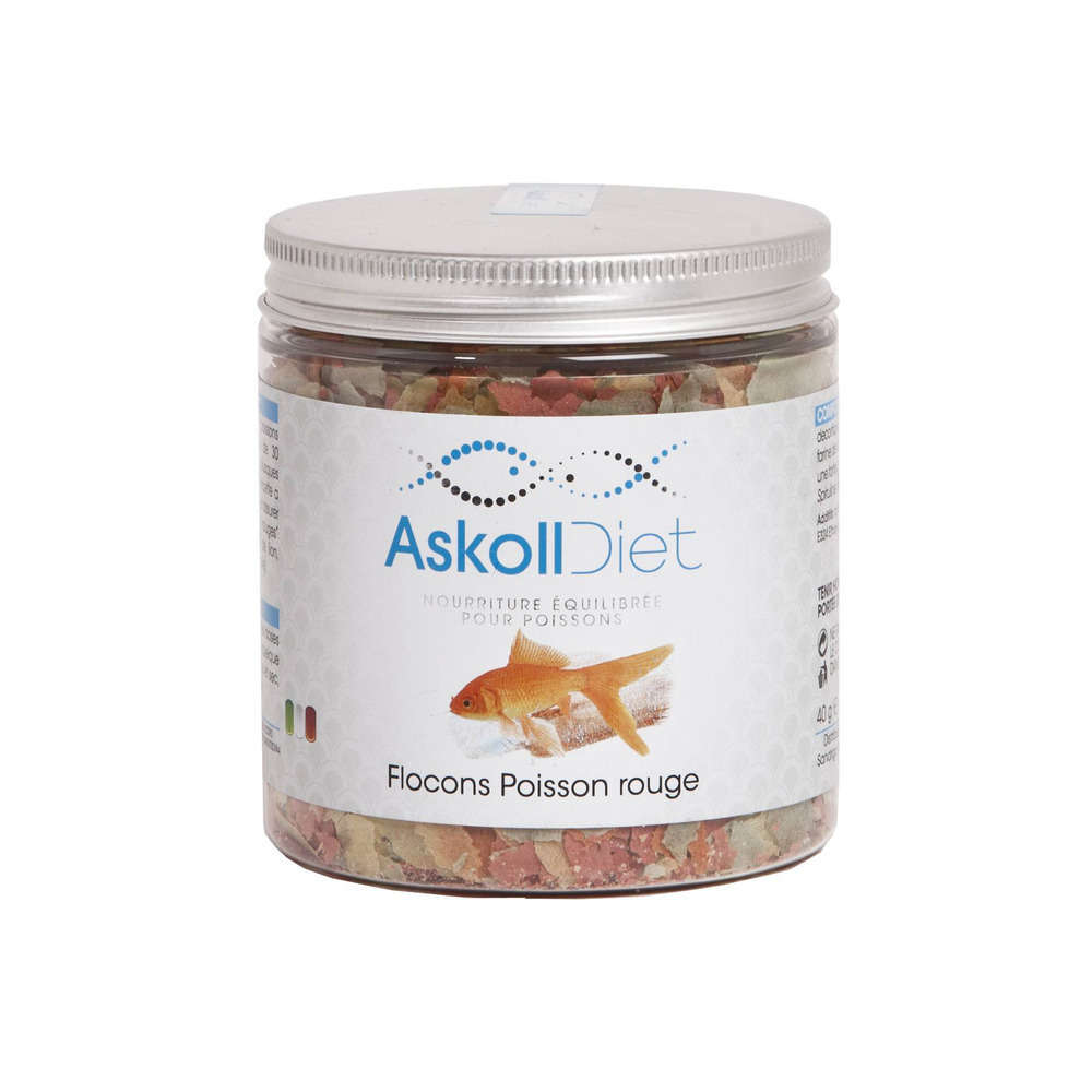 Flocons goldfish 40gr