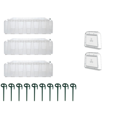 Kit 3 Tunnels de Culture Sunny