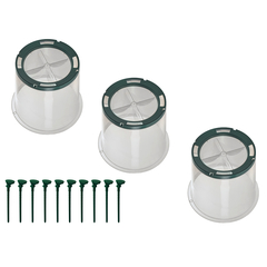 Kit 3 Cloches de Culture Sunny