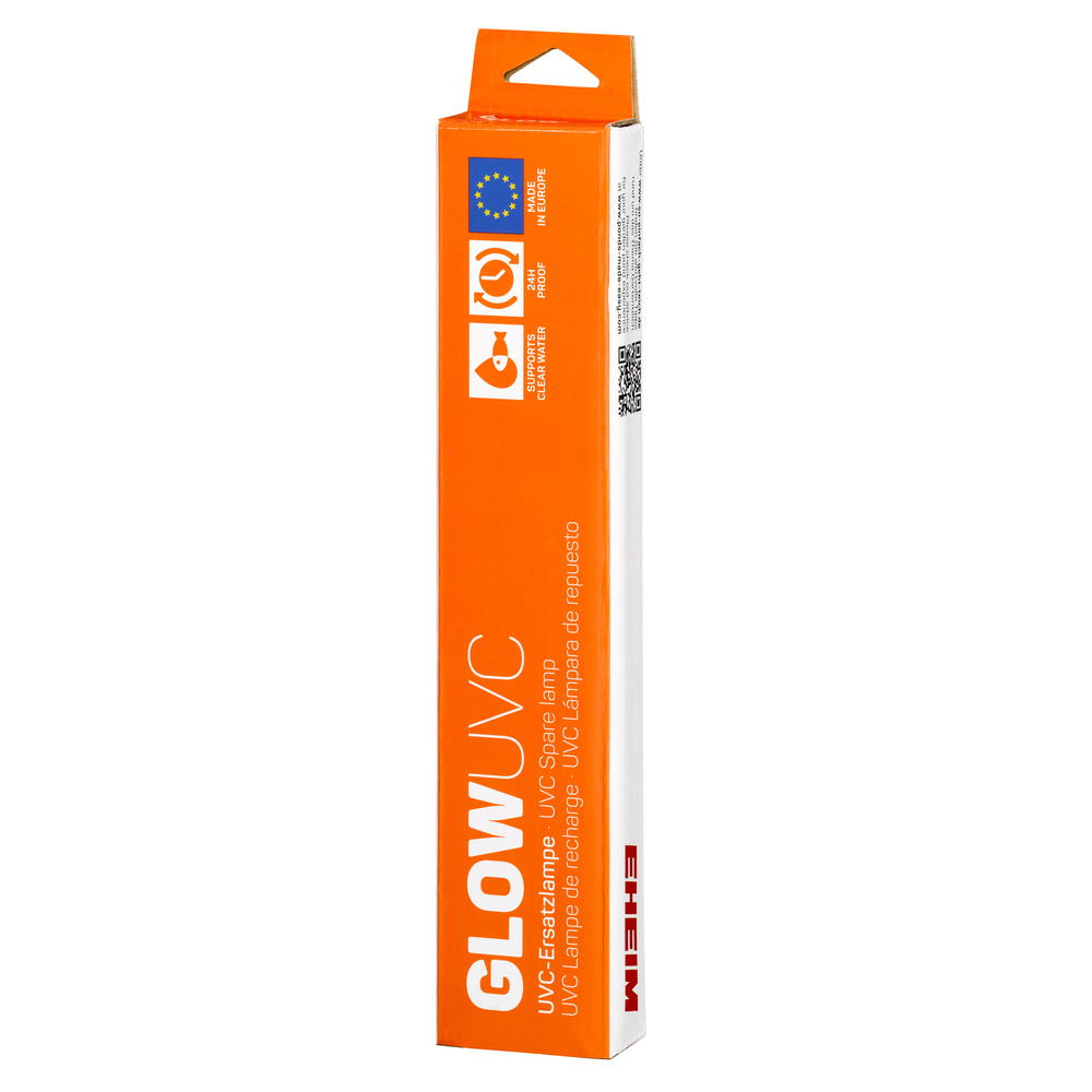 Eheim Ampoule UV 18W pour clarificateur Bassin 18 W