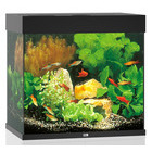 Aquarium Lido LED, noir - 120 litres