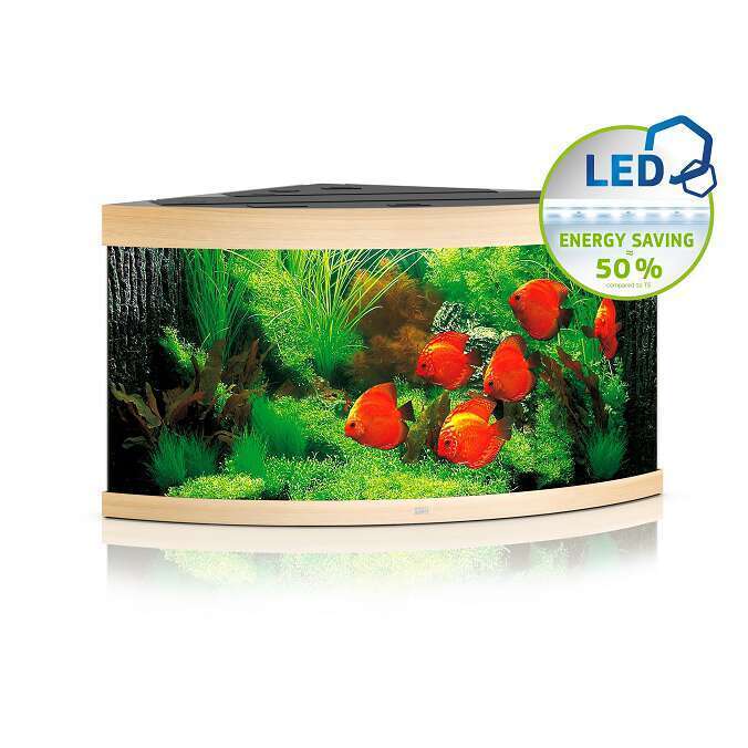 Aquarium LED Trigon - 350L