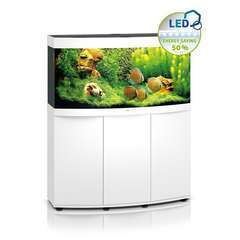 Aquarium avec meuble LED Vision 260 bois