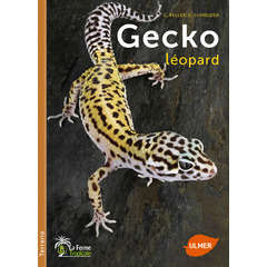 Livre animalerie: Gecko léopard