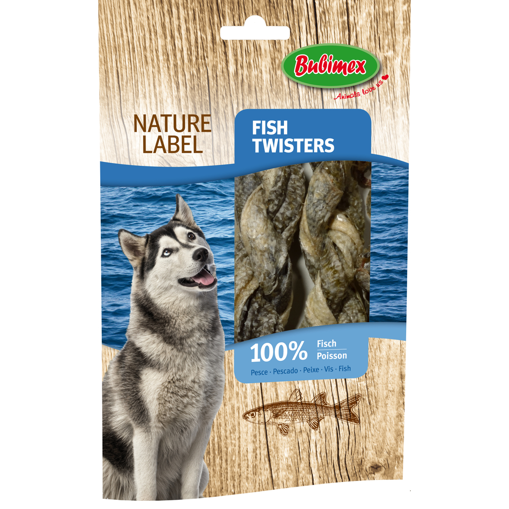 Twisters poisson 60g