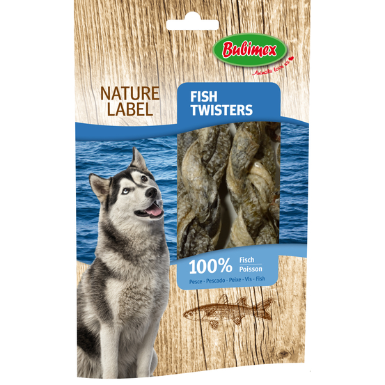 Twisters poisson 60g