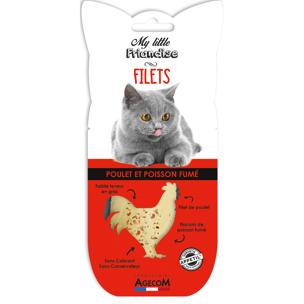 MLF POULET ET POISSON FUME-(691769)