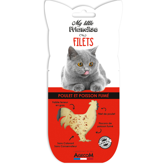 MLF POULET ET POISSON FUME-(691769)