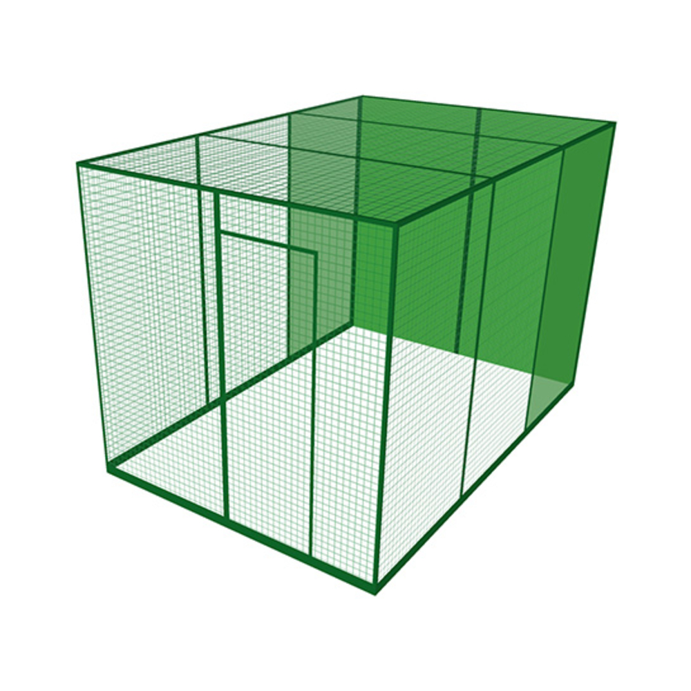 Volière Volo 300 25X25 dimensions 300x200x200cm