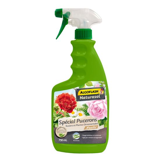 Insecticide, prêt à l'emploi 750ml: Spécial Pucerons