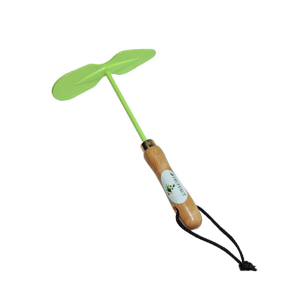 Serfouette, petit modÃšle : vert