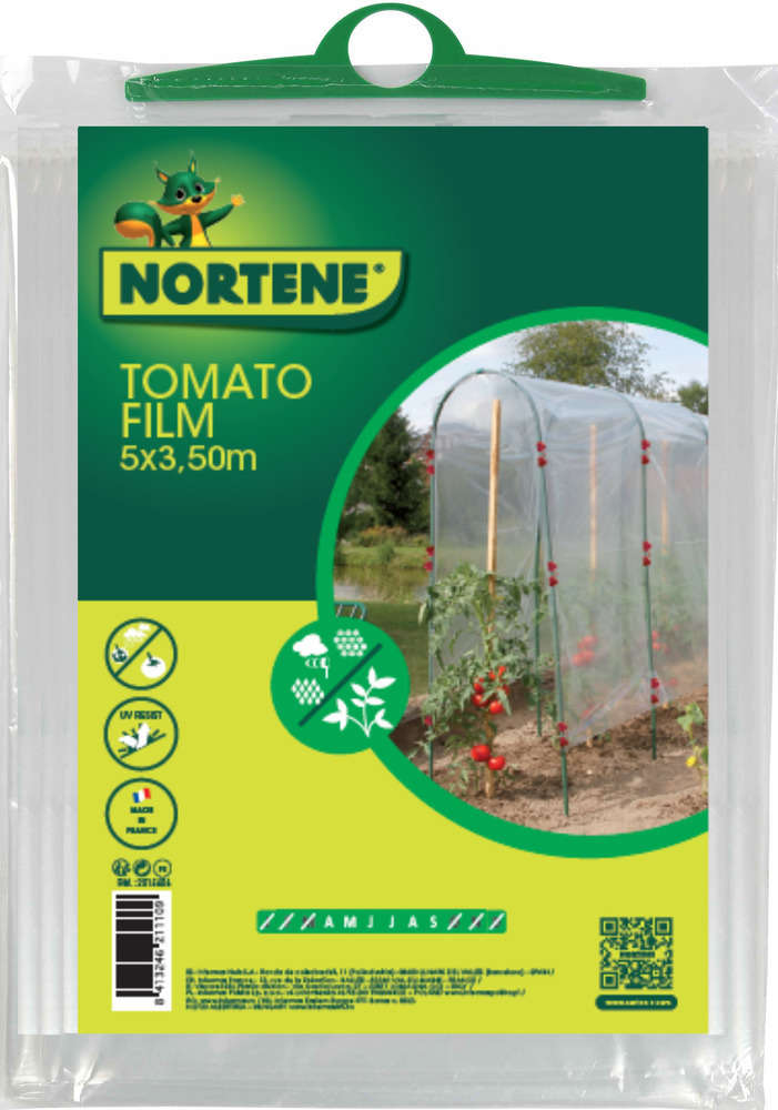 Film Tomato 5 x 3,5m