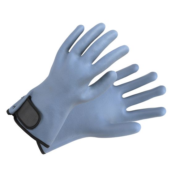 Gants Homme Gris Taille 08 Maxima T8