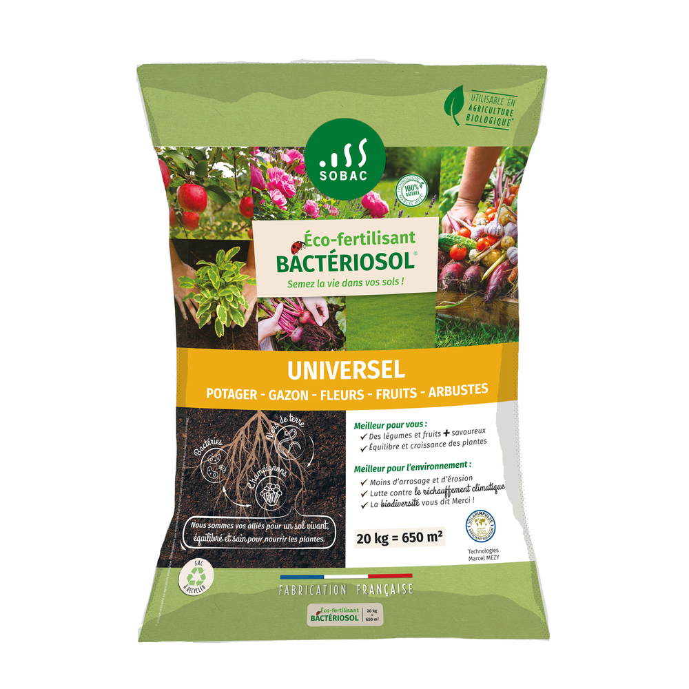 BactÃ©riosol Universel sac de 20 kg