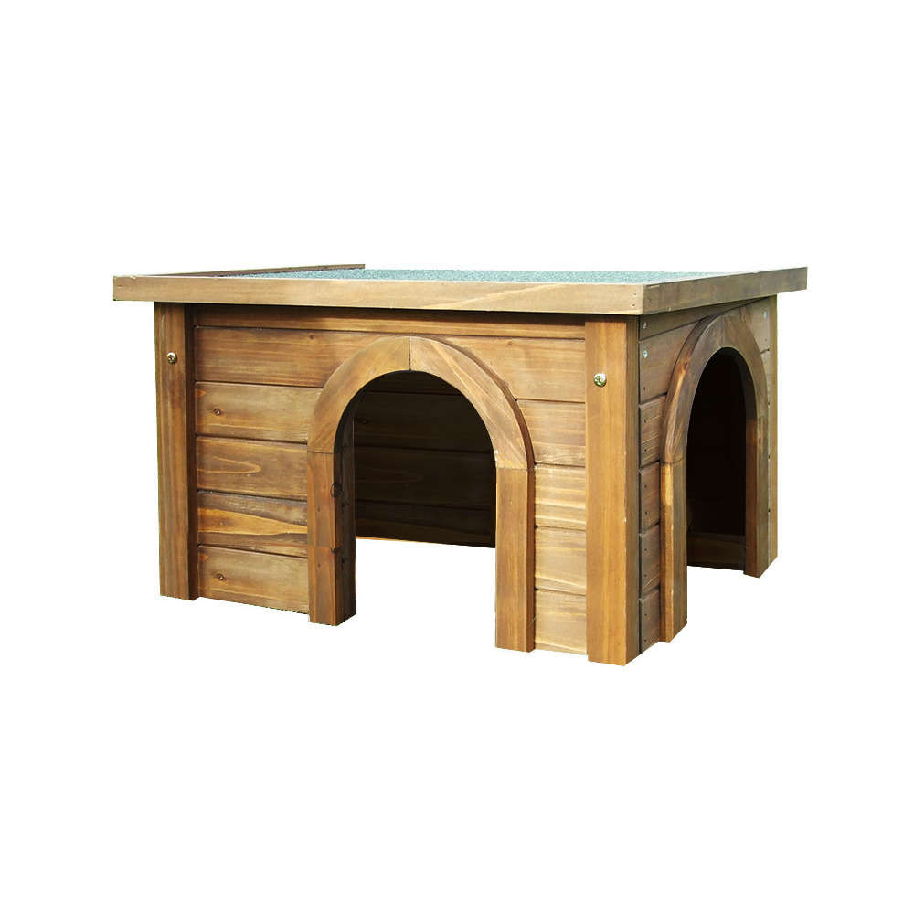 Maison pour rongeur 45 x 27 x 32 cm