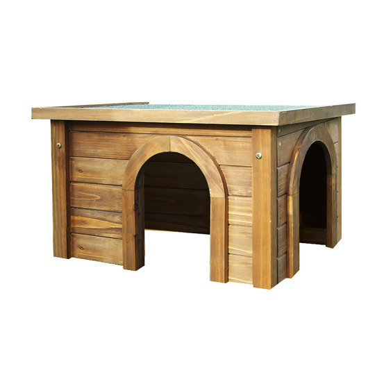 Maison pour rongeur 45 x 27 x 32 cm