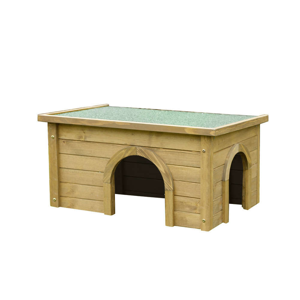 Maison pour rongeur 59 x 39 x 30 cm