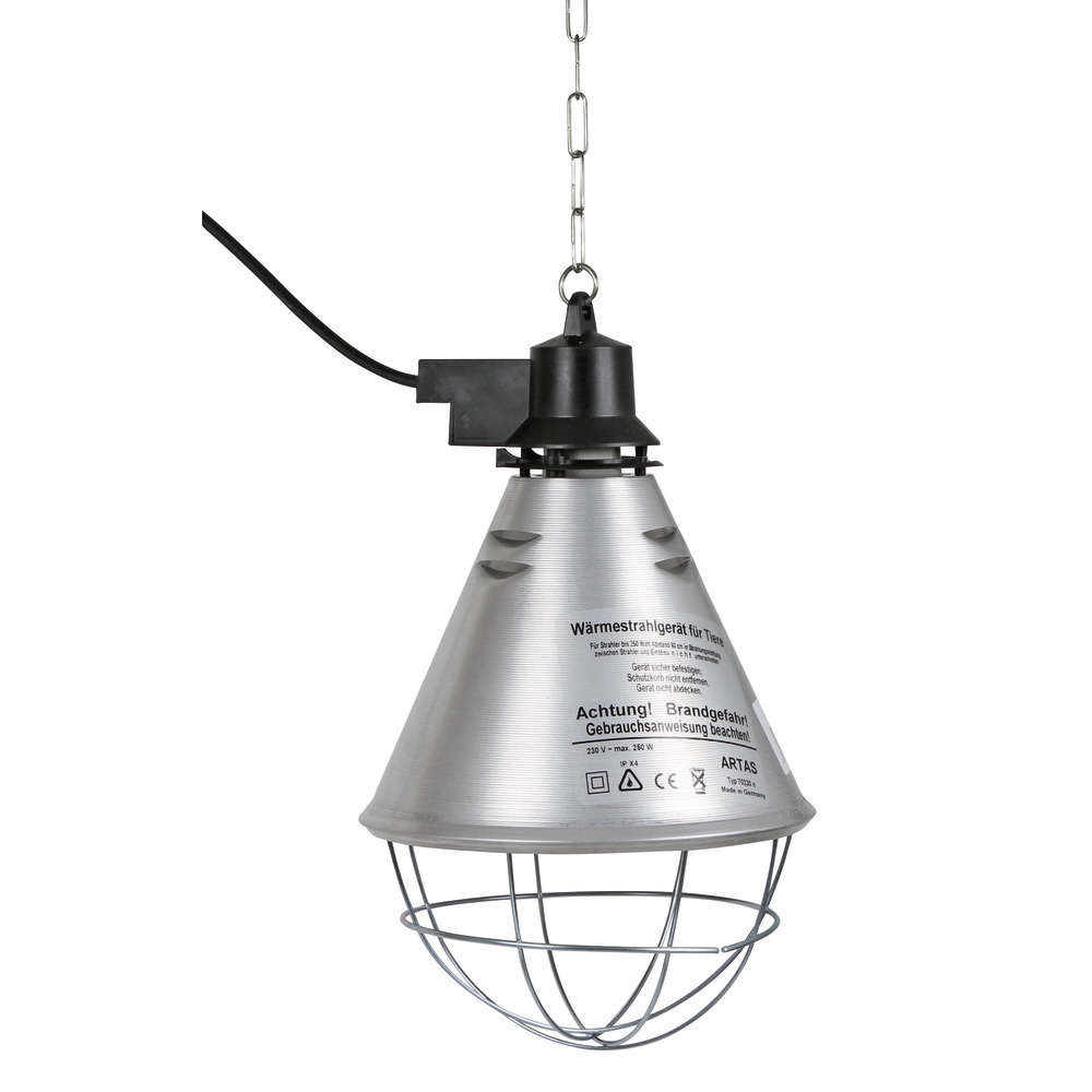 Protecteur de lampe infrarouge câble 5m