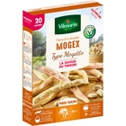 Graines de haricot nain à Ecosser Mogex (type Mogette) en boite