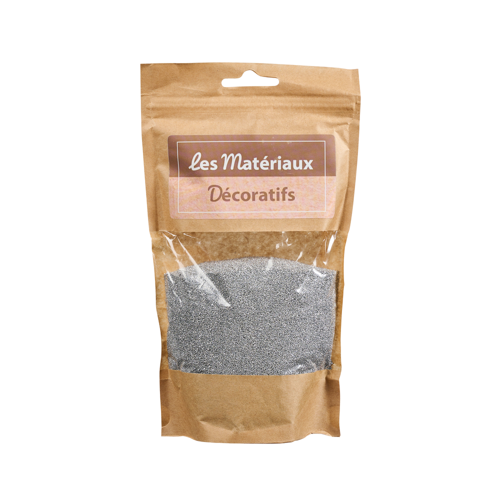 Sable argent - 0.5mm