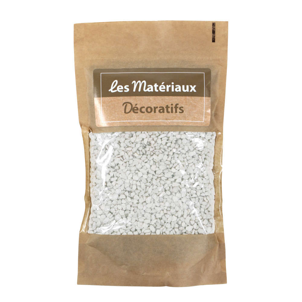 GRAVILLON 2/3MM BLANC-(697742)