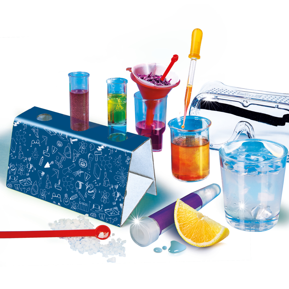 Kit 'DÃ©couvre la chimie'